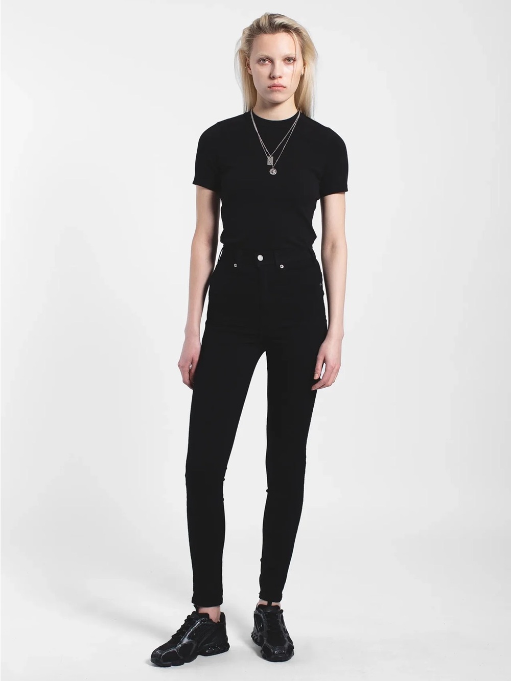 New With Tags DR DENIM Solitaire Skinny Jeans